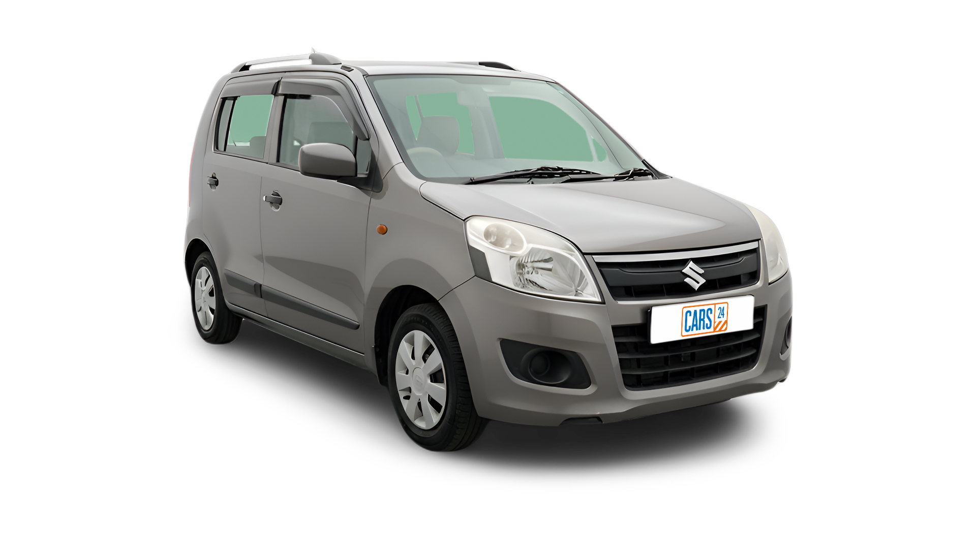 2015 Maruti Wagon R 1.0 - Hatchback - CNG - Manual - ₹1.65 lakh